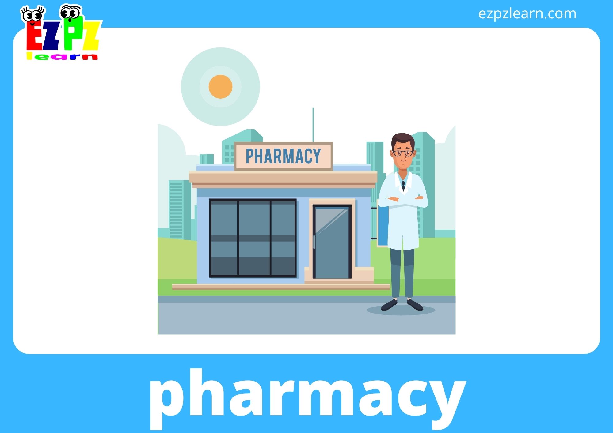 pharmacy
